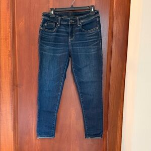 Buckle Midnight Blue Skinny Jeans